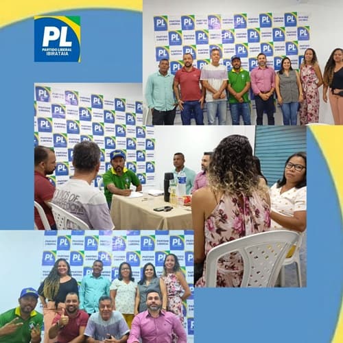 PL de Ibirataia se prepara para Convenção Partidária com reunião estratégica