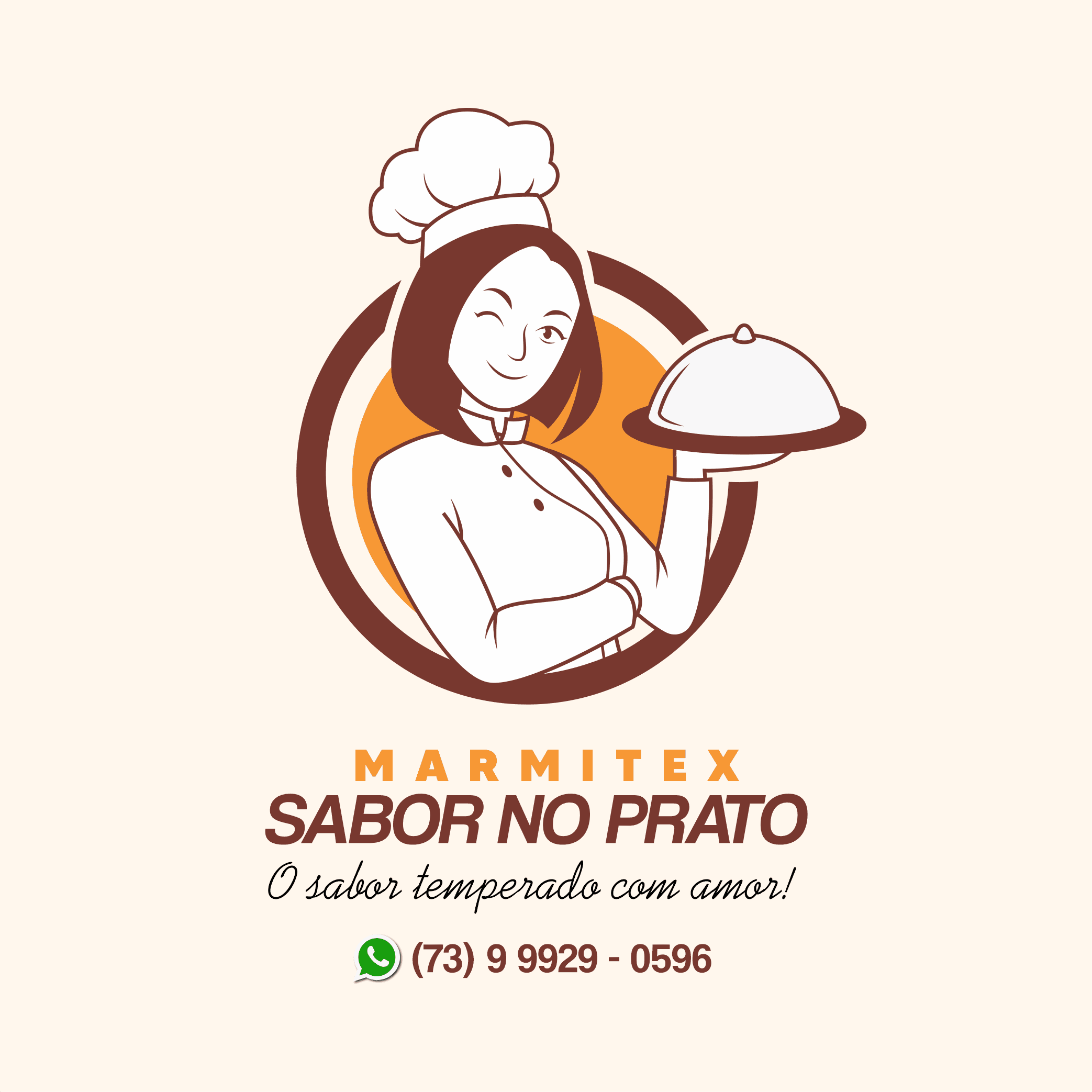 Novidade: Marmitex Sabor no Prato