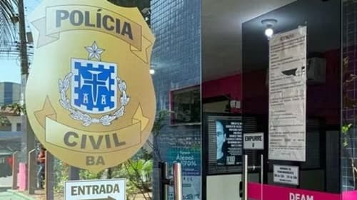 Porto Seguro: Professor é preso suspeito de estuprar aluna de 10 anos em escola