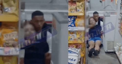 Homem faz funcionária de mercado refém e exige melhorias na segurança pública em Ipirá