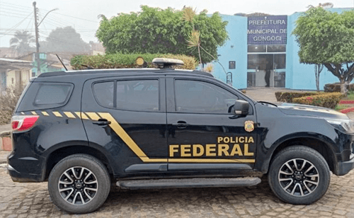 Polícia Federal realiza operação em Gongogi e Ipiaú nesta quinta-feira (24)