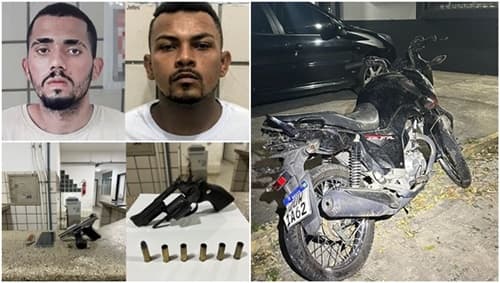 Confronto com a RONDESP resulta na morte de criminosos após homicídio na Bahia