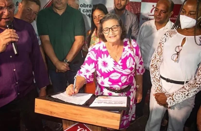 Prefeita Nilza da Mata comunica Rui que apoiará ACM Neto e Caetano prioriza grupo de São Sebastião do Passé para Ivoneide