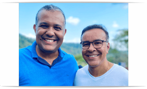 Ibirataia: Última passeata de Sandro Futuca e Caio Pina acontecerá na próxima sexta-feira, 04