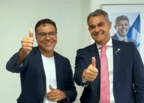 Sandro Futuca destaca projeto de asfaltamento entre Ibirataia e BR-101 via Três Barras