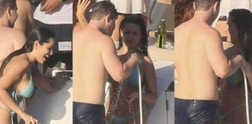 Ex de Anitta teria terminado noivado após ser flagrado com Juliette