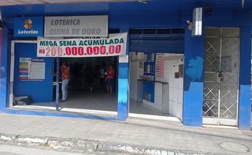 Aposta simples na Lotérica Quina de Ouro em Ipiaú rende prêmio de R$ 51 mil na Mega-Sena