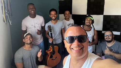 Vocalista da Banda Forró Cabra da Peste Grava Jingle para o São João de Ibirataia 2024