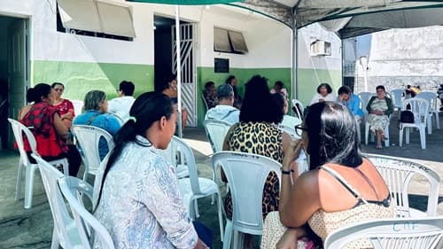 Ibirataia: Saúde em Ação - Triagem para Escleroterapia continua Transformando Vidas no município