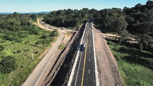 BAMIN entrega importante etapa da obra da FIOL 1