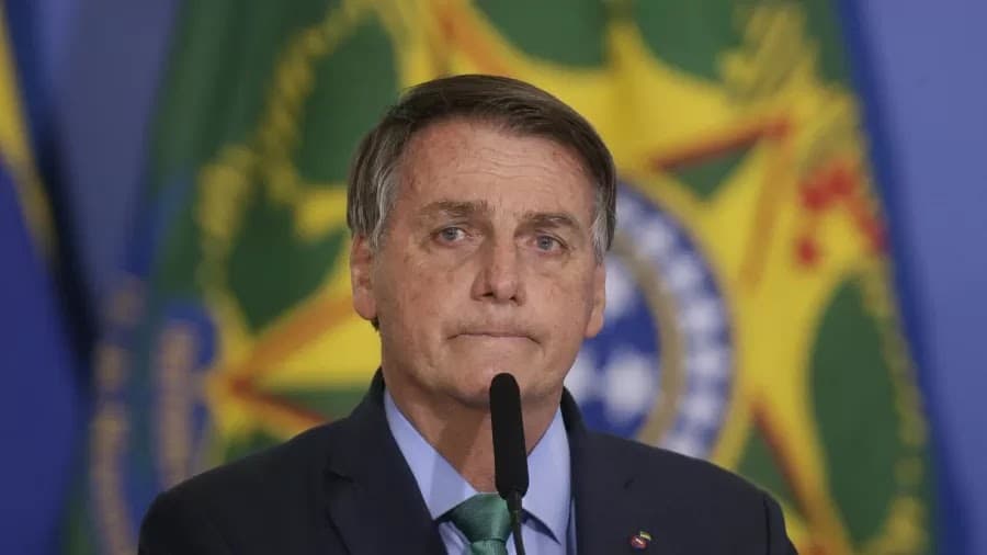 Pacificação do Brasil passa por punir Bolsonaro pelos crimes que cometeu