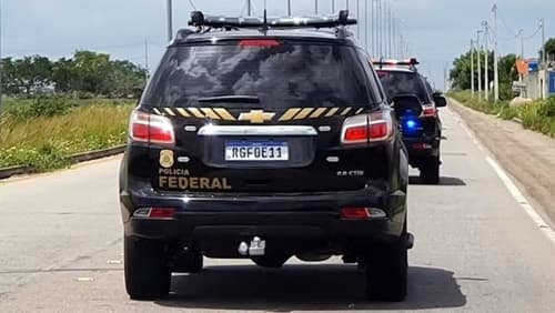PF prende cidadão americano condenado por abuso sexual em Salvador