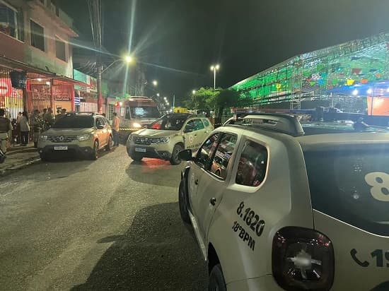 PM aposentado mantém esposa refém por mais de 8h após discussão