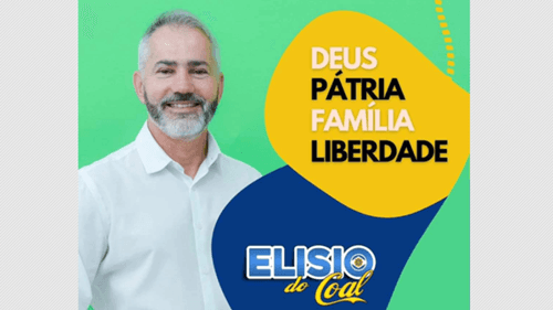 Ibirataia: Elísio do Coal, Pré-Candidato a Prefeito , defende Valores Fundamentais para o futuro da cidade