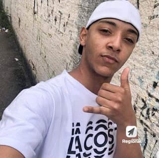 Jovem de Ibirataia que atualmente vive em São Paulo encontra-se desaparecido