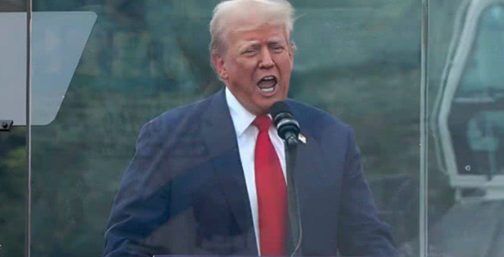 Trump anuncia plano para deportar imigrantes: "você tem que ter regras. Eles entraram ilegalmente”