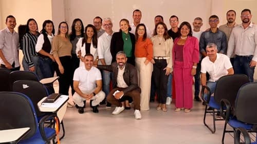 Ibirataia reforça compromisso com a saúde em reunião da CIR