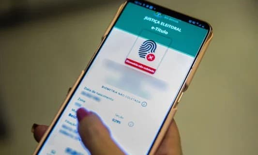 Justificativa de ausência na votação pode ser enviada online