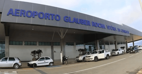 Polícia Federal prende mulher em flagrante após roubo de celular em aeronave com destino a Vitória da Conquista