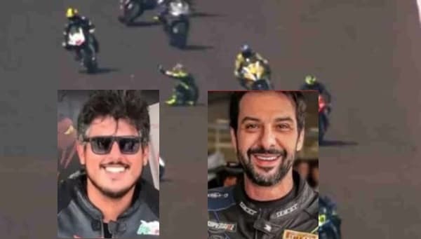 Dois pilotos morrem após grave acidente na prova do Moto 1000 GP em Cascavel