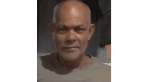 Ibirataia: Família procura por Manoel Souza Santos, desaparecido desde domingo em Ibirataia