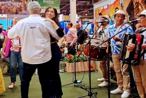 São João da Bahia é divulgado na mais importante feira de turismo da América Latina