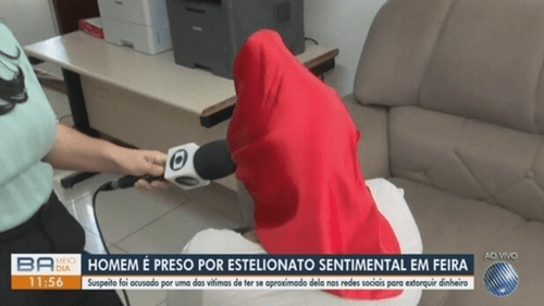 Polícia Civil Prende Suspeito de Estelionato Emocional em Feira de Santana