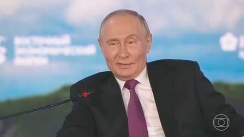 Rússia ameaça guerra nuclear se Ucrânia tentar retomar territórios ocupados