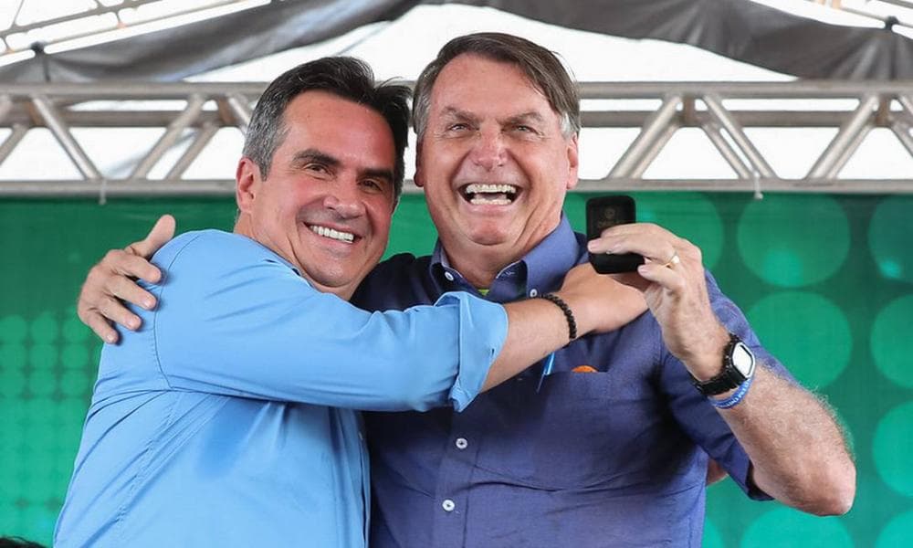 Ciro Nogueira, ministro de Bolsonaro, cometeu crime de corrupção, diz PF