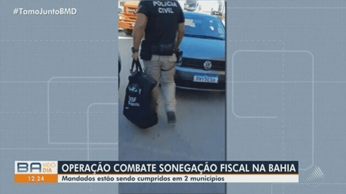 Operação Espectro: Combate à Apropriação Indébita Tributária na Bahia