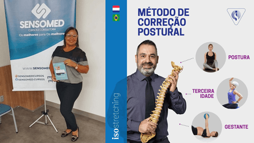 Moema Fisiopilates investe em Qualificação Profissional com Curso de Formação em Isostretching