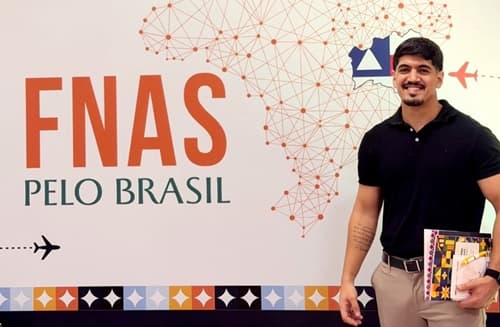 Ibirataia: Prefeitura participa de capacitação sobre o Fundo Nacional de Assistência Social em Salvador
