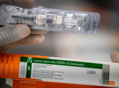 China vacinará crianças de 3 a 11 anos, em meio a novos casos de Covid-19