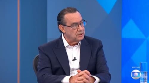 Augusto Cury defende redução de ministérios para enfrentar dívida pública