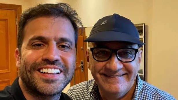 Pablo Marçal pede desculpas a Malafaia e Jair Bolsonaro