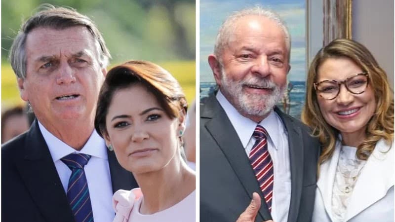 Justiça condena governo Lula a indenizar Bolsonaro e Michelle