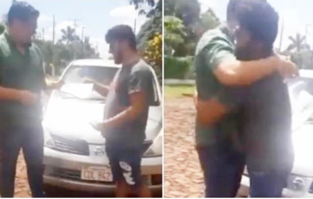 Homem ganha carro em rifa e decide devolver o prêmio após descobrir o motivo do sorteio