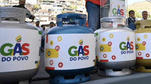 Alta do gás de cozinha ameaça execução do programa Gás do Povo no Brasil