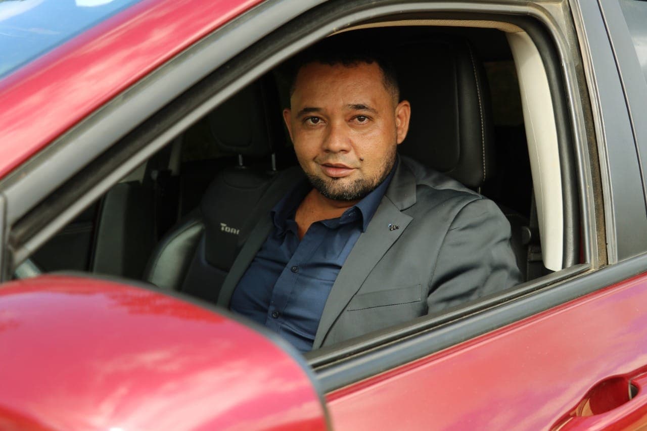 Carlos do Pague Leve’s afirma que não se vê mais compondo uma chapa política em Ibirataia