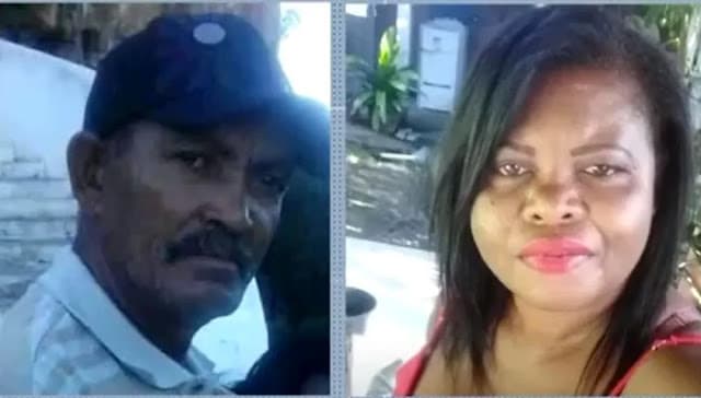 Marido transtornado mata a esposa com facada em seguida comete suicídio com tiro