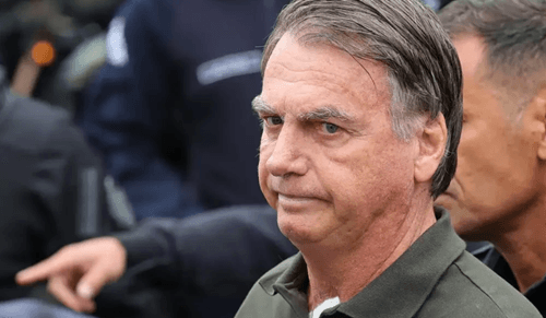 Bolsonaro recusa negociação de pena e insiste em anistia total