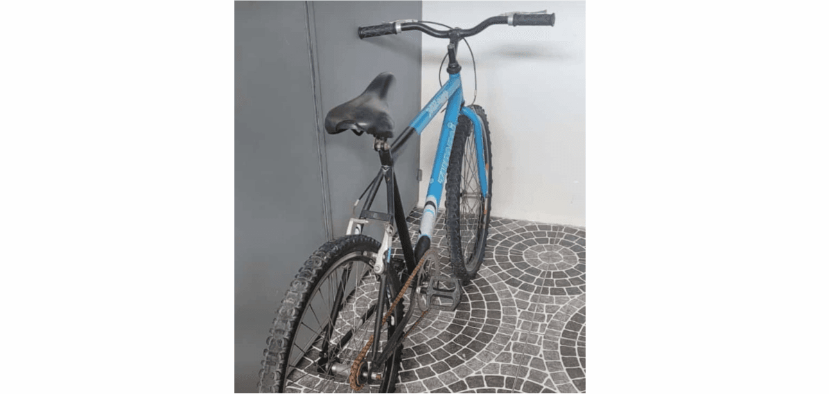 Ibirataia: Vende-se uma bicicleta usada