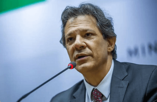 Haddad afirma que mercado financeiro subestimou governo Lula