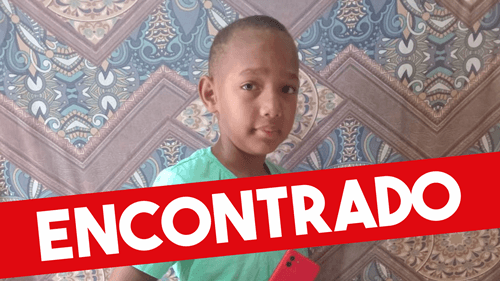 Ibirataia: Criança desaparecida é encontrada e retorna à família
