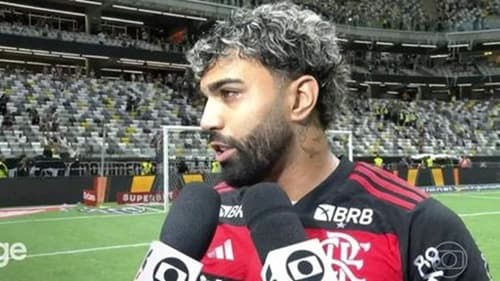 Cruzeiro acerta com Gabigol, que deixará o Flamengo