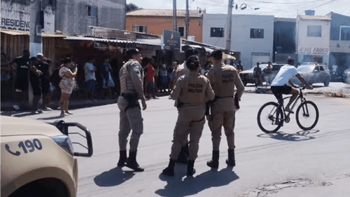 Adolescente de 14 anos morre após 'Pegadinha' de assalto em Feira de Santana