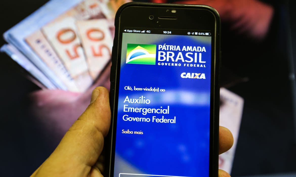 Nova rodada do auxílio emergencial começa a ser paga hoje; confira o calendário de pagamento