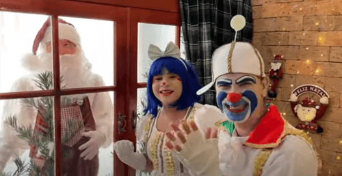 Pirulito e Paçoca celebram a Magia do Natal com o Lançamento do Clipe "É Natal!"; confira