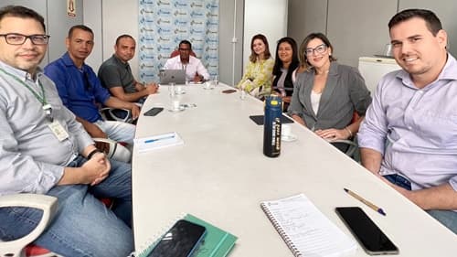 Prefeita de Ibirataia e Secretária de Agricultura cumprem agenda em Salvador para fortalecer parcerias com a CONAB