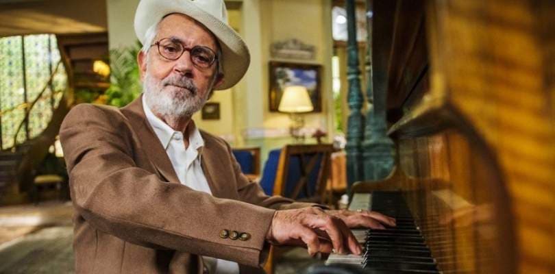 Morre ator Paulo José, aos 84 anos